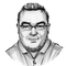 Karikatur eines Exploit-Labs-Teammitglieds