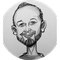 Karikatur eines Exploit-Labs-Teammitglieds